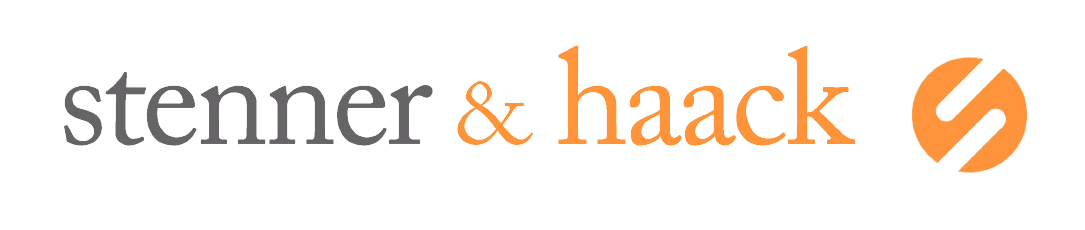 stenner & haack logo